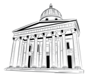پیش‌نمایش فایل national-gallery-5420852 از پک ساختمان‌های قدیمی