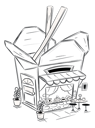 پیش‌نمایش فایل noodle-shop-5420818 از پک ساختمان‌های قدیمی