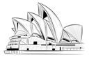 پیش‌نمایش فایل opera-house-5420847 از پک ساختمان‌های قدیمی