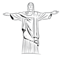 پیش‌نمایش فایل redeemer-statue-5420848 از پک ساختمان‌های قدیمی