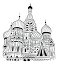 پیش‌نمایش فایل st-basil-cathedral-5420865 از پک ساختمان‌های قدیمی
