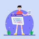 پیش‌نمایش فایل domain-names-5443626 از پک تحلیل داده و علوم داده