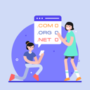 پیش‌نمایش فایل domain-registration-5443629 از پک تحلیل داده و علوم داده