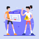 پیش‌نمایش فایل login-password-5443627 از پک تحلیل داده و علوم داده