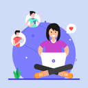 پیش‌نمایش فایل social-network-5443615 از پک تحلیل داده و علوم داده