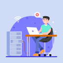 پیش‌نمایش فایل web-server-5443625 از پک تحلیل داده و علوم داده