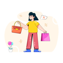 پیش‌نمایش فایل big-sale-5445443 از پک خرید آنلاین و تحویل درب خانه