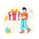 پیش‌نمایش فایل loyalty-offer-5445438 از پک خرید آنلاین و تحویل درب خانه