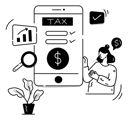 پیش‌نمایش فایل financial-app-5443645 از پک حسابداری و کسب‌وکار