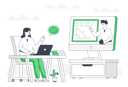 پیش‌نمایش فایل digital-class-5468349 از پک آموزش آنلاین