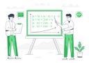 پیش‌نمایش فایل math-presentation-5468339 از پک آموزش آنلاین
