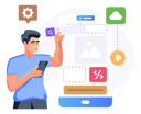 پیش‌نمایش فایل application-design-5468308 از پک طراحی و توسعه