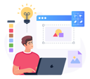 پیش‌نمایش فایل creative-designer-5468322 از پک طراحی و توسعه
