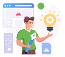 پیش‌نمایش فایل creative-idea-5468324 از پک طراحی و توسعه