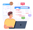 پیش‌نمایش فایل software-development-5468331 از پک طراحی و توسعه
