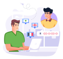 پیش‌نمایش فایل audio-translation-5491445 از پک زبان خارجی