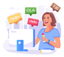 پیش‌نمایش فایل digital-interpreter-5491454 از پک زبان خارجی