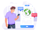 پیش‌نمایش فایل french-translation-5491440 از پک زبان خارجی