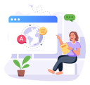 پیش‌نمایش فایل language-exchange-5491456 از پک زبان خارجی