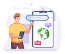 پیش‌نمایش فایل language-search-5491441 از پک زبان خارجی