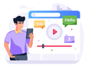 پیش‌نمایش فایل multiple-languages-5491461 از پک زبان خارجی