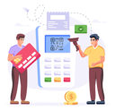 پیش‌نمایش فایل barcode-payment-5491522 از پک اسکن بارکد