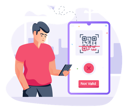 پیش‌نمایش فایل fake-qr-5491528 از پک اسکن بارکد