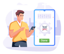 پیش‌نمایش فایل generate-qr-5491523 از پک اسکن بارکد