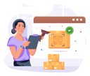 پیش‌نمایش فایل parcel-scanning-5491500 از پک اسکن بارکد