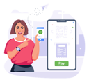 پیش‌نمایش فایل qr-billing-5491520 از پک اسکن بارکد
