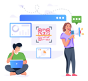 پیش‌نمایش فایل qr-marketing-5491516 از پک اسکن بارکد