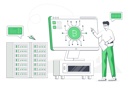پیش‌نمایش فایل cryptocurrency-technology-5491649 از پک تکنولوژی