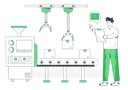 پیش‌نمایش فایل factory-worker-checking-manufacturing-5491646 از پک تکنولوژی
