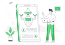 پیش‌نمایش فایل mobile-assistant-5491639 از پک تکنولوژی