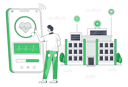 پیش‌نمایش فایل smart-healthcare-5491660 از پک تکنولوژی