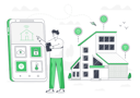 پیش‌نمایش فایل smart-home-5491616 از پک تکنولوژی