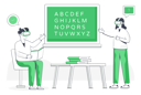 پیش‌نمایش فایل vr-education-5491634 از پک تکنولوژی