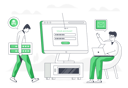 پیش‌نمایش فایل account-phishing-5491557 از پک امنیت سایبری