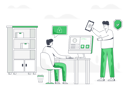 پیش‌نمایش فایل application-security-5491539 از پک امنیت سایبری