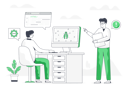 پیش‌نمایش فایل bug-fixing-5491546 از پک امنیت سایبری