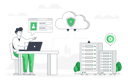 پیش‌نمایش فایل cloud-security-5491541 از پک امنیت سایبری
