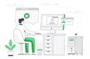 پیش‌نمایش فایل data-encryption-5491560 از پک امنیت سایبری