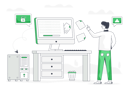 پیش‌نمایش فایل data-leakage-5491565 از پک امنیت سایبری
