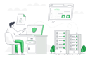 پیش‌نمایش فایل data-security-5491566 از پک امنیت سایبری