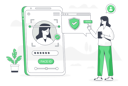 پیش‌نمایش فایل face-recognition-5491548 از پک امنیت سایبری