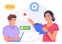 پیش‌نمایش فایل collaboration-5491599 از پک کسب و کار