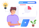 پیش‌نمایش فایل creative-analytics-5491583 از پک کسب و کار