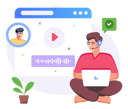 پیش‌نمایش فایل customer-support-5491586 از پک کسب و کار