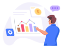 پیش‌نمایش فایل financial-analytics-5491600 از پک کسب و کار