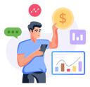 پیش‌نمایش فایل financial-forecast-5491590 از پک کسب و کار